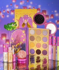 ColourPop Disney Tangled and ColourPop Collection